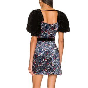 Tularosa Maelie Mini Dress